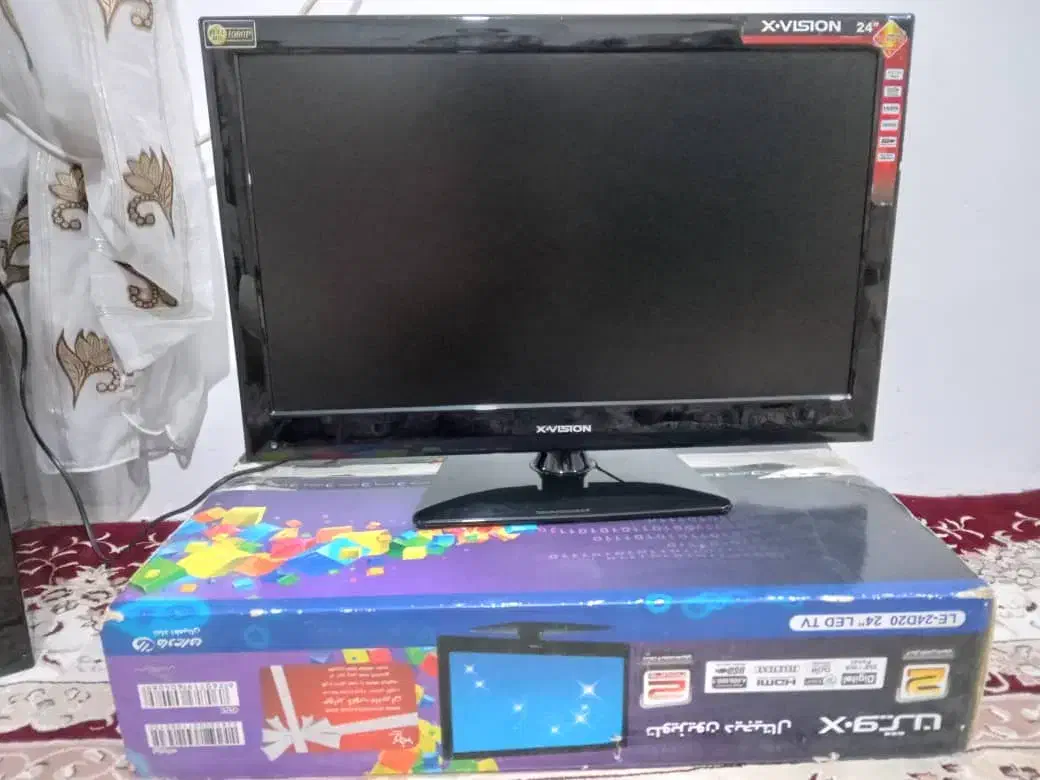 LED24|تلویزیون و پروژکتور|تهران, آرارات|دیوار