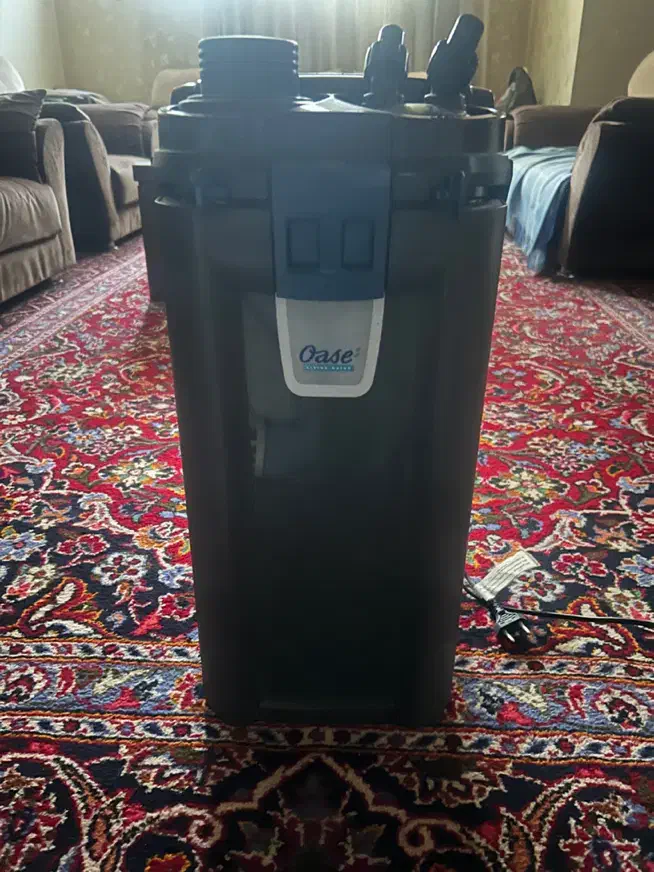 فیلتر ۱۲۰۰ لیتری oase|ماهی|شیراز, صنایع الکترونیک|دیوار