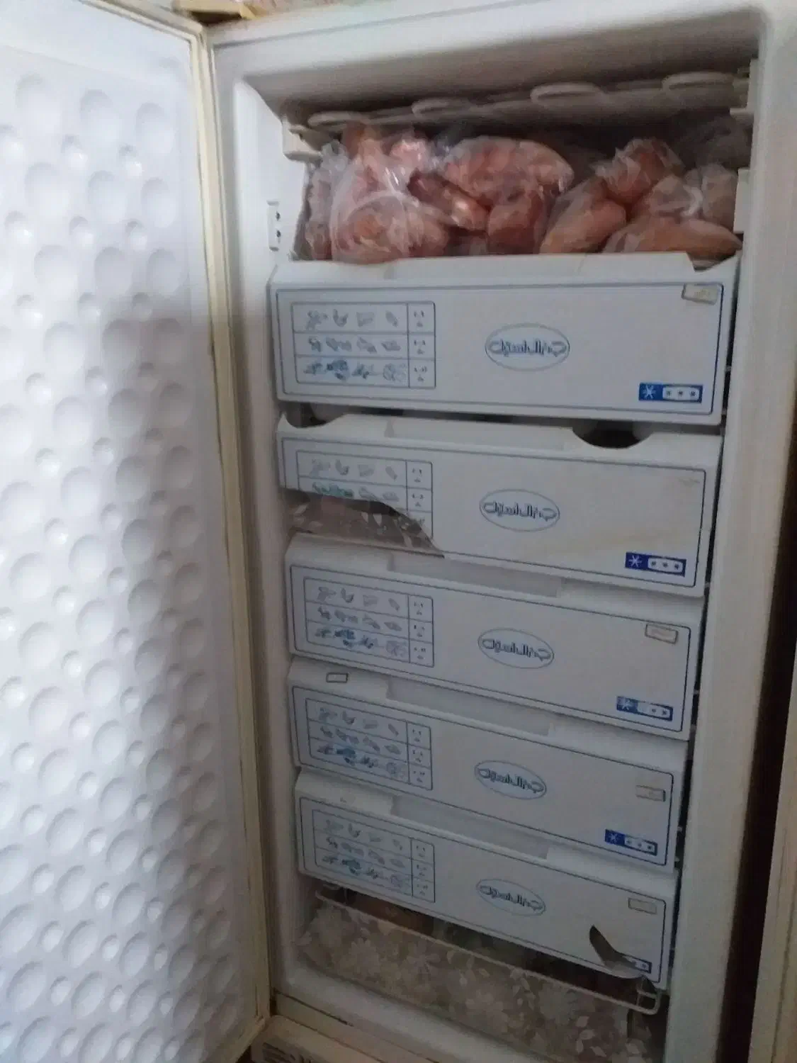 یخچال و فریزر ارج|یخچال و فریزر|اقبالیه, |دیوار