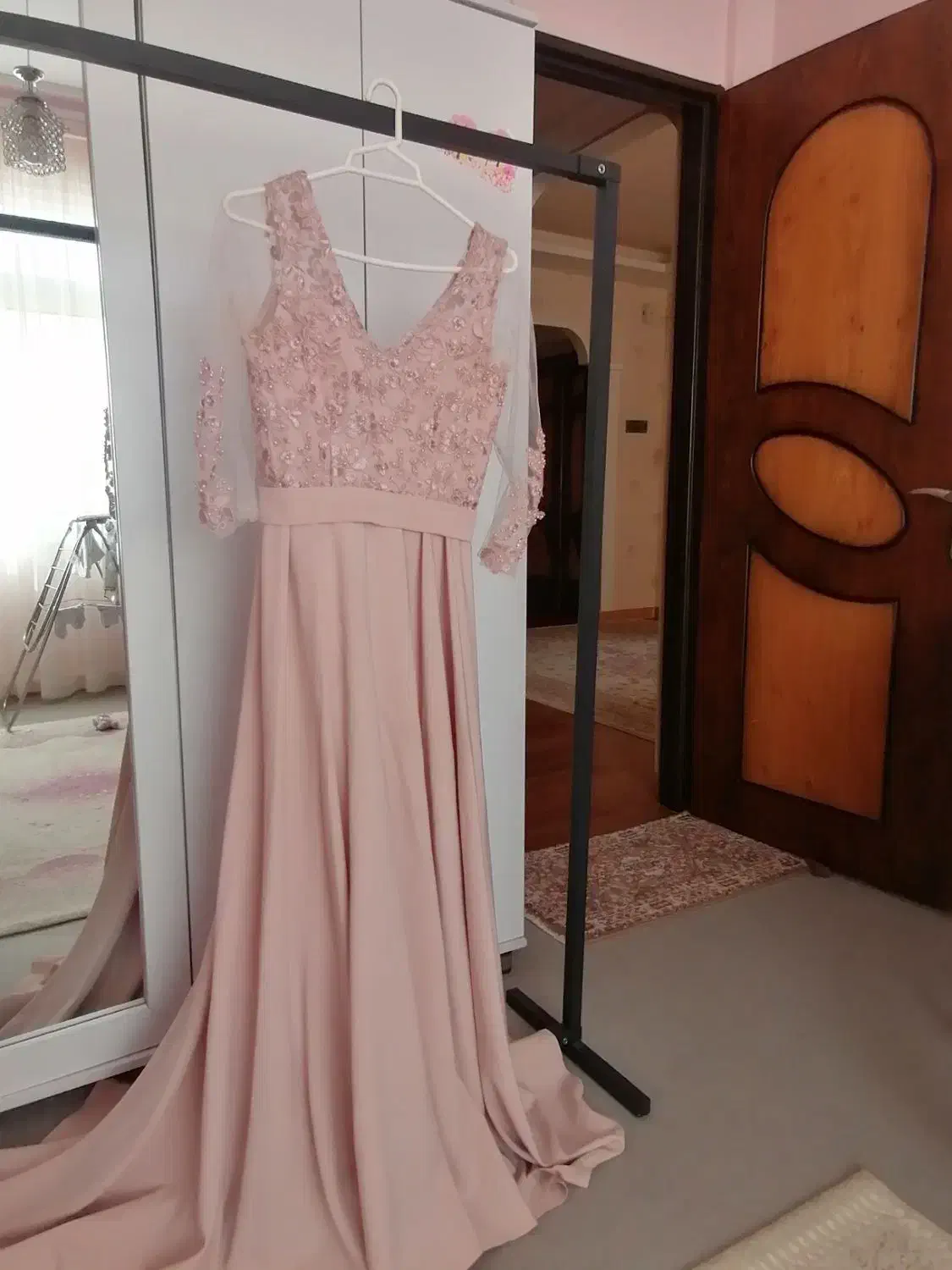 لباس مجلسی زنانه|لباس|طرقبه, |دیوار