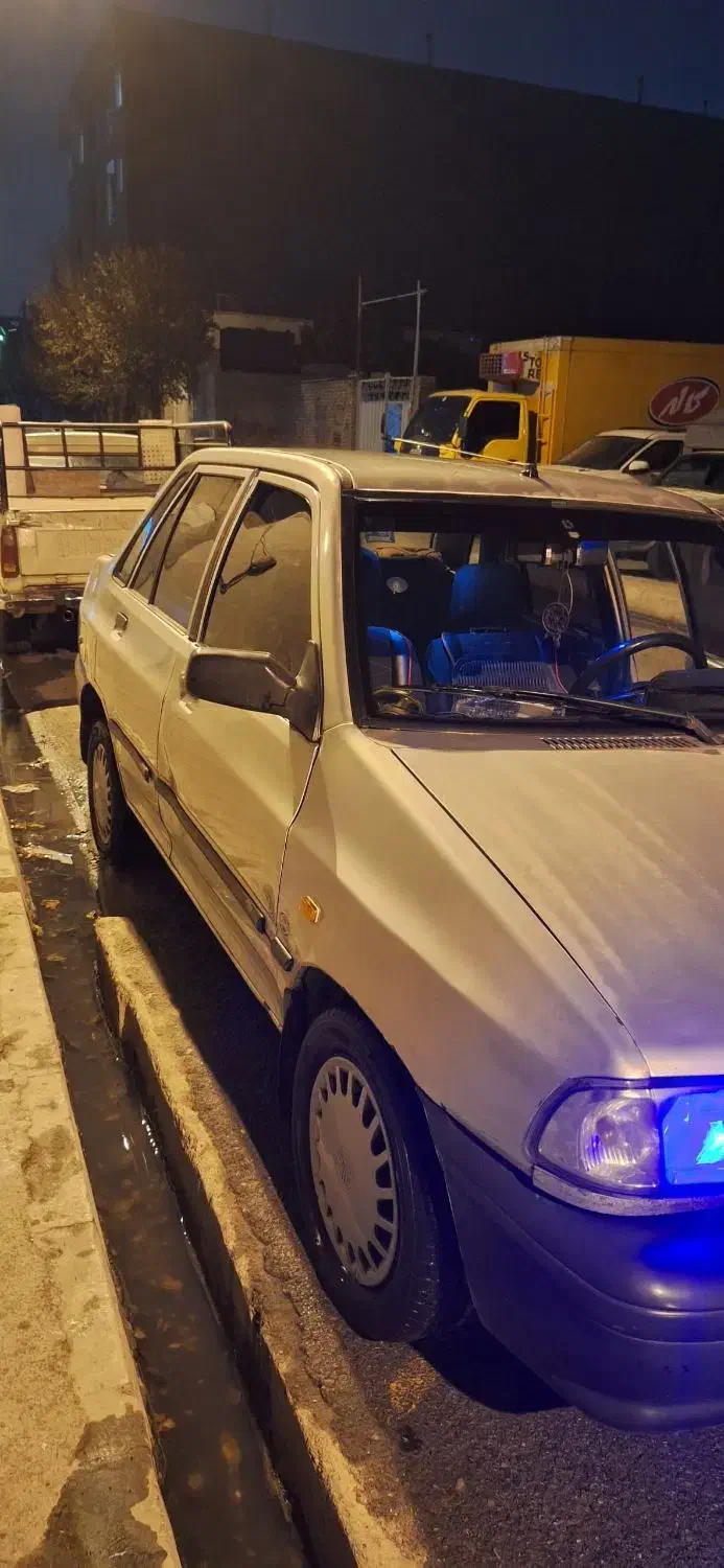 پراید مدل ۸۹دوگانه شرکتی|خودرو سواری و وانت|احمدآبادمستوفی, |دیوار