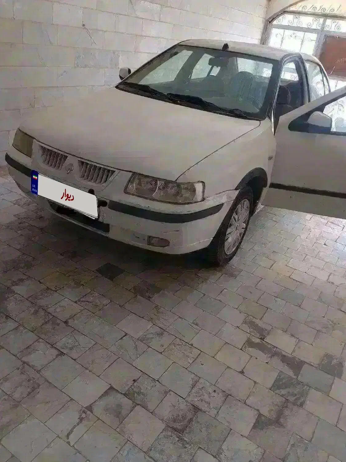 سمند EF7.بنزینی، اقساطمدل ۱۳۹۰|خودرو سواری و وانت|شریفآباد, |دیوار