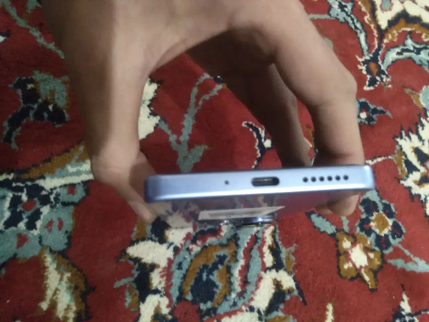 گوشی note13 pro 512g Ram12|موبایل|اسدآباد, |دیوار