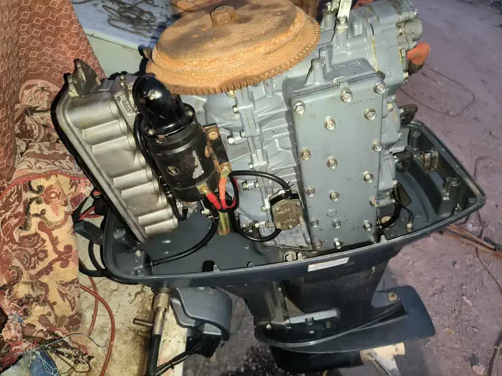 قایق کاملا سالم معاوضه با خونه|قایق و سایر وسایل نقلیه|بندرلنگه, |دیوار