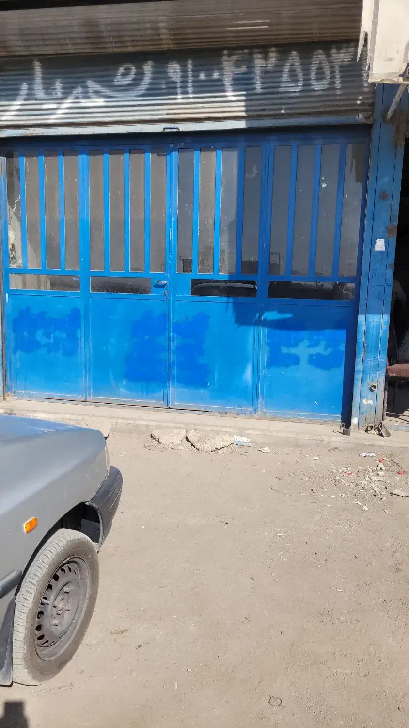 اجاره کارگاه|اجارهٔ دفتر صنعتی، کشاورزی، تجاری|هشتگرد, هیو|دیوار