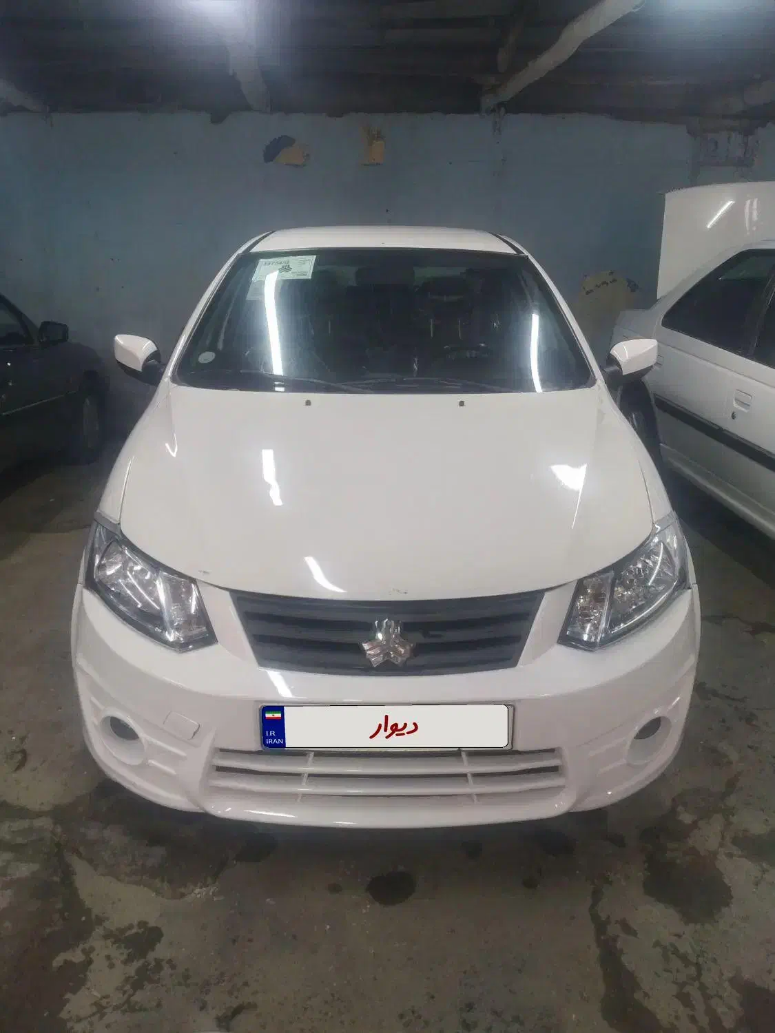 ساینا ۱۴۰۰|خودرو سواری و وانت|کرمانشاه, |دیوار