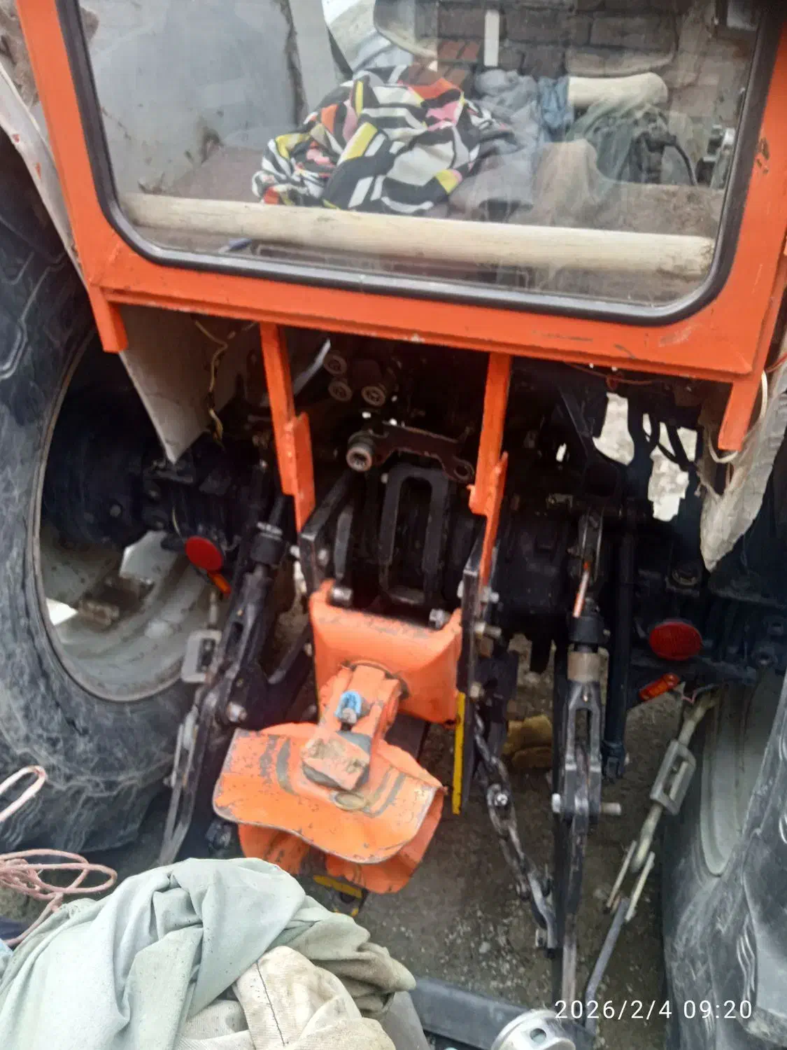 تراکتور|خودرو سنگین|نقده, |دیوار