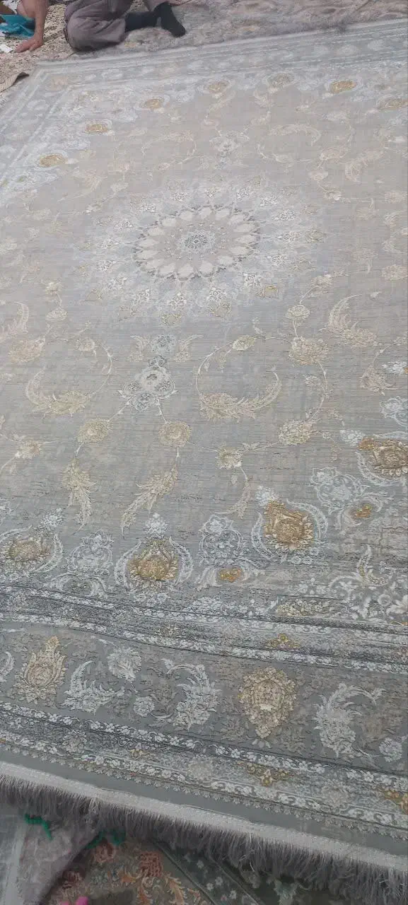 فرش ۹متری اکلریک نو|فرش|بابل, |دیوار