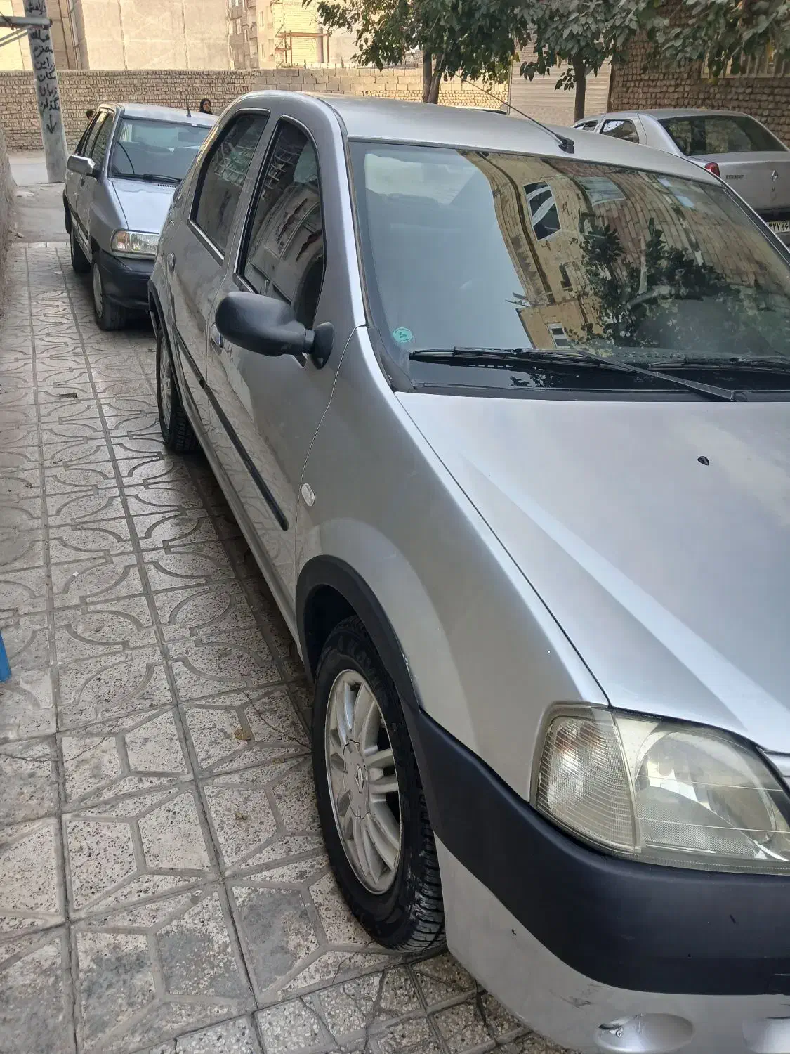 ال نود 88 نقره ای|خودرو سواری و وانت|مشهد, حضرت حجت|دیوار