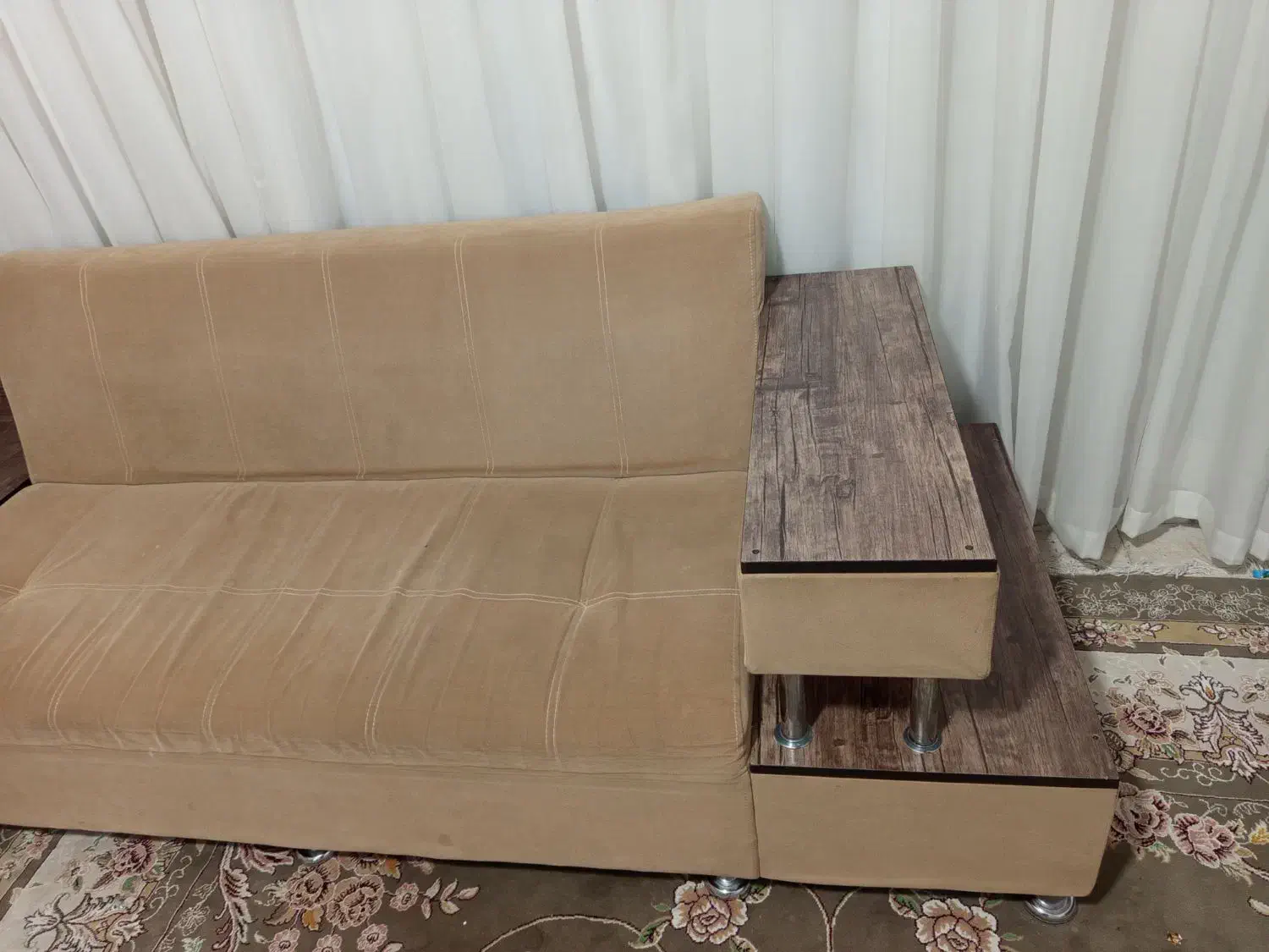 مبل مدل ال|مبلمان خانگی و میز عسلی|سبزوار, مدرس|دیوار