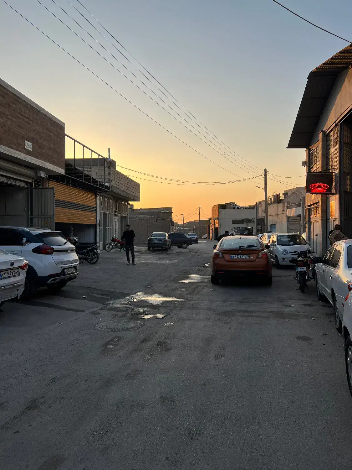 فروش کارگاه همراه با سوله|فروش دفتر صنعتی، کشاورزی، تجاری|اصفهان, بابوکان|دیوار