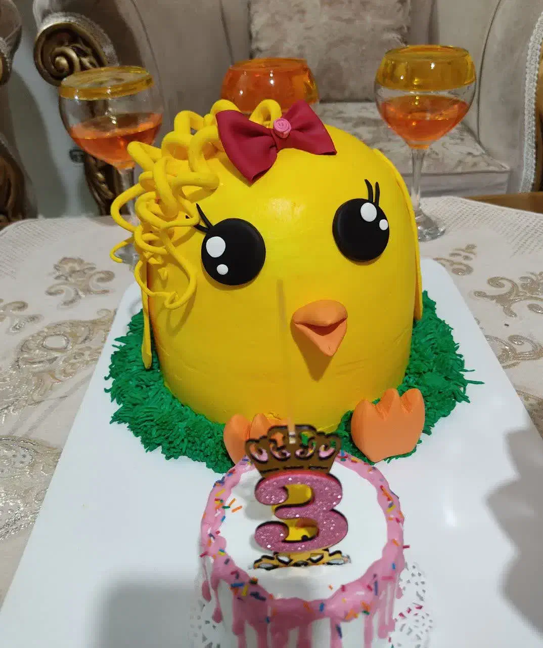 کیک خانگی.|خوردنی و آشامیدنی|تهران, ازگل|دیوار