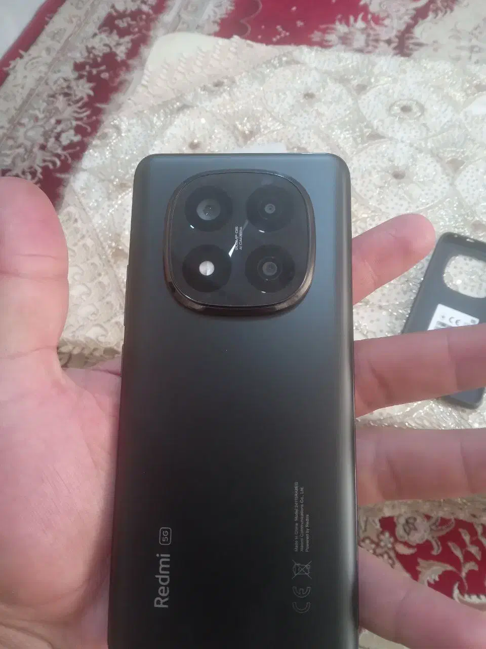 شیائومی ردمی نوت 14 پرو پلاس|موبایل|حویق, |دیوار