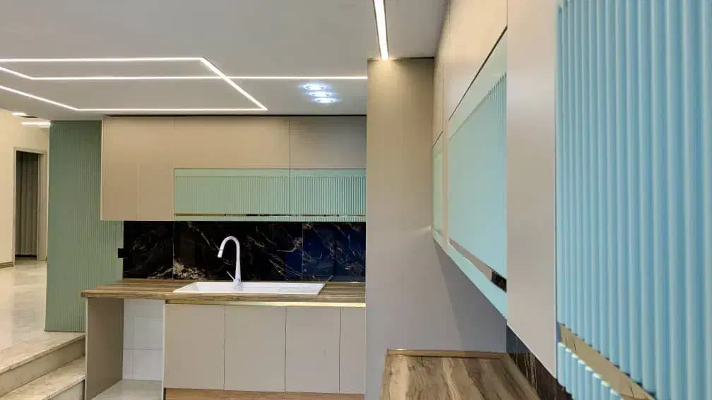 ۱۰۰متر سنددار دریاچه گلستان دهکده اردستانی|فروش آپارتمان|تهران, وردآورد|دیوار