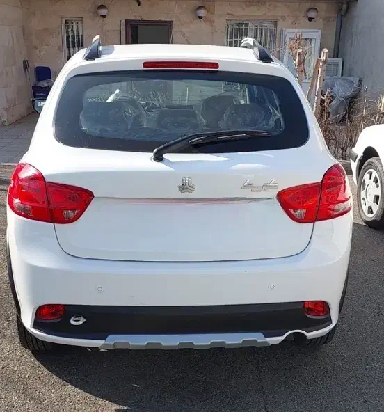 کوییک جی ایکس ار/GXمدل۱۴۰۴/سفیداماده تحویل صفر خشک|خودرو سواری و وانت|تهران, چیتگر جنوبی|دیوار