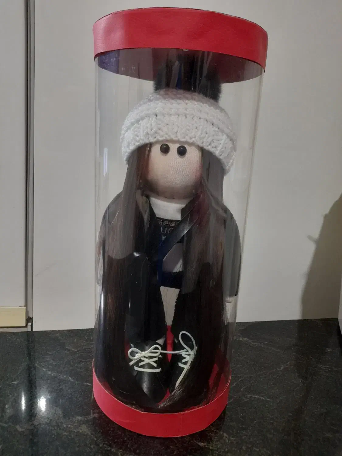 عروسک دست ساز|اسباب‌‌بازی|کرمانشاه, |دیوار