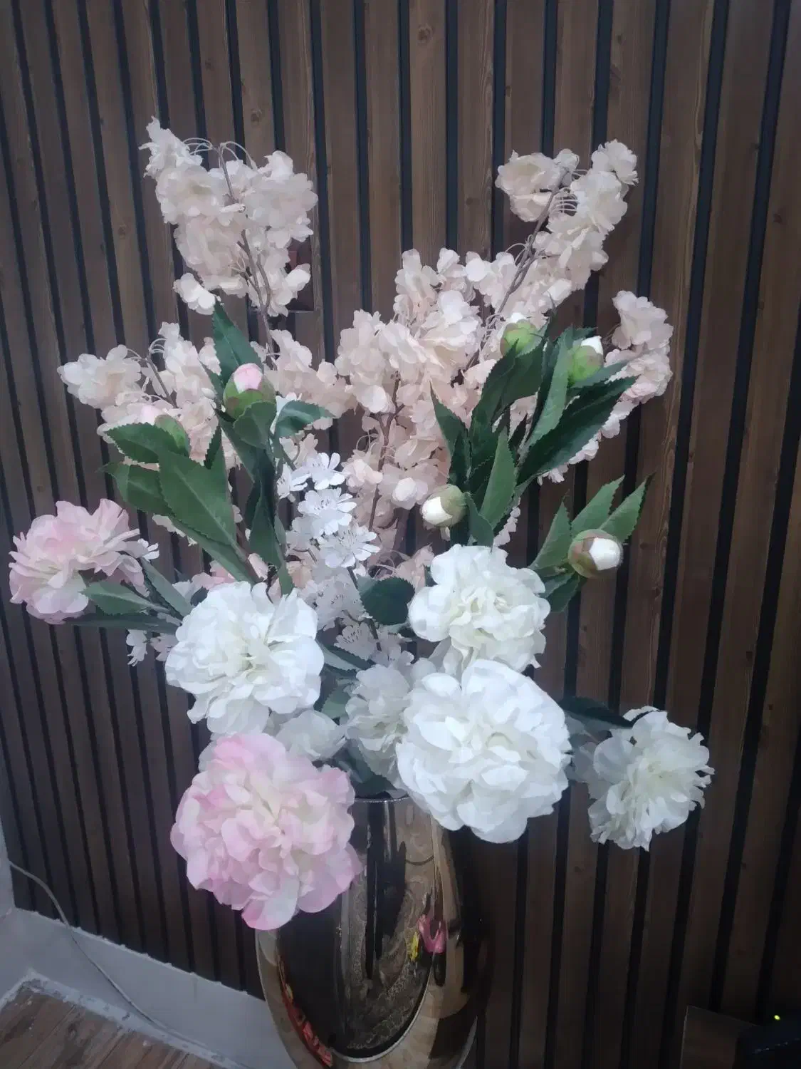 گل وکلدان|گل مصنوعی|دورود, |دیوار