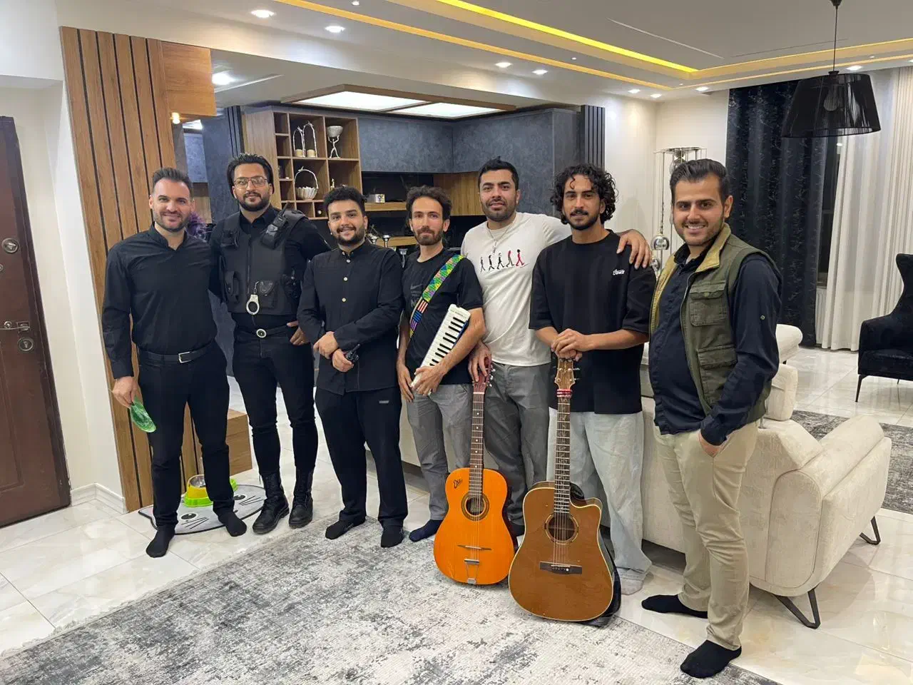 گروه موسیقی آرمان|خدمات پذیرایی، مراسم|شهرکرد, |دیوار