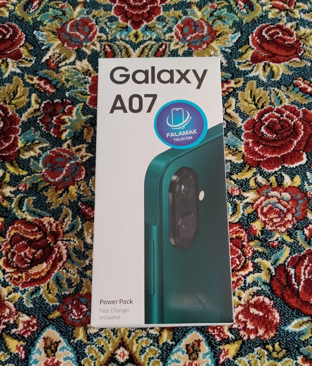 Samsung A07|موبایل|مبارکه, |دیوار