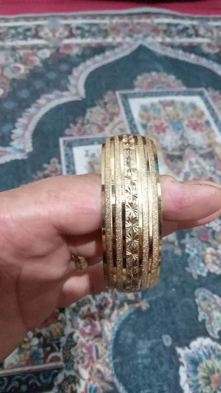 النگو رنگ ثابت نو طلاروس|بدلیجات|اراک, |دیوار