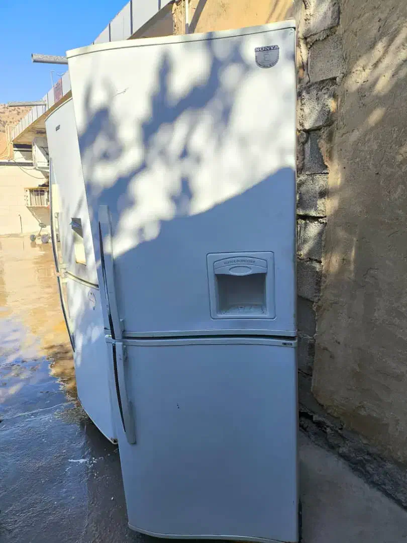 یخچال فریزر|یخچال و فریزر|باغ ملک, |دیوار