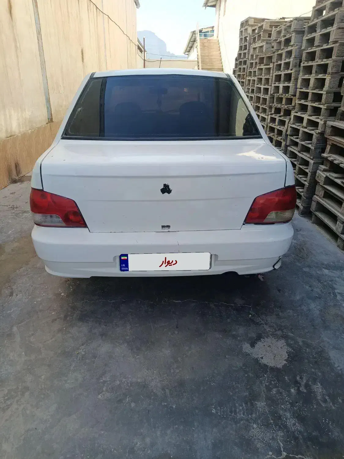 ماشینپراید89 .132|خودرو سواری و وانت|چابهار, |دیوار