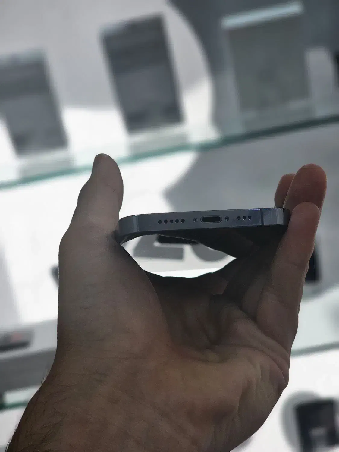 iphone 13pro 256g|موبایل|ارومیه, |دیوار