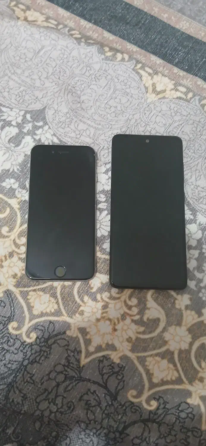 دو عدد گوشی آیفون6 و A51|موبایل|تهران, شمیران‌نو|دیوار