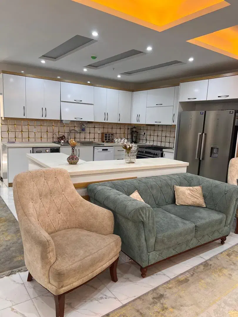 آپارتمان  نوساز  سه خوابه فول|اجارهٔ آپارتمان|قرچک, مهدیه|دیوار