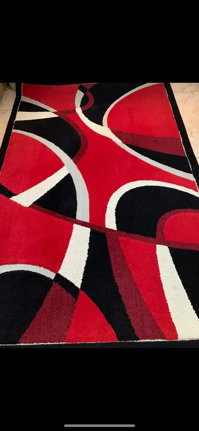 دو عدد فرش ۴ متری|فرش|رشت, یخسازی|دیوار