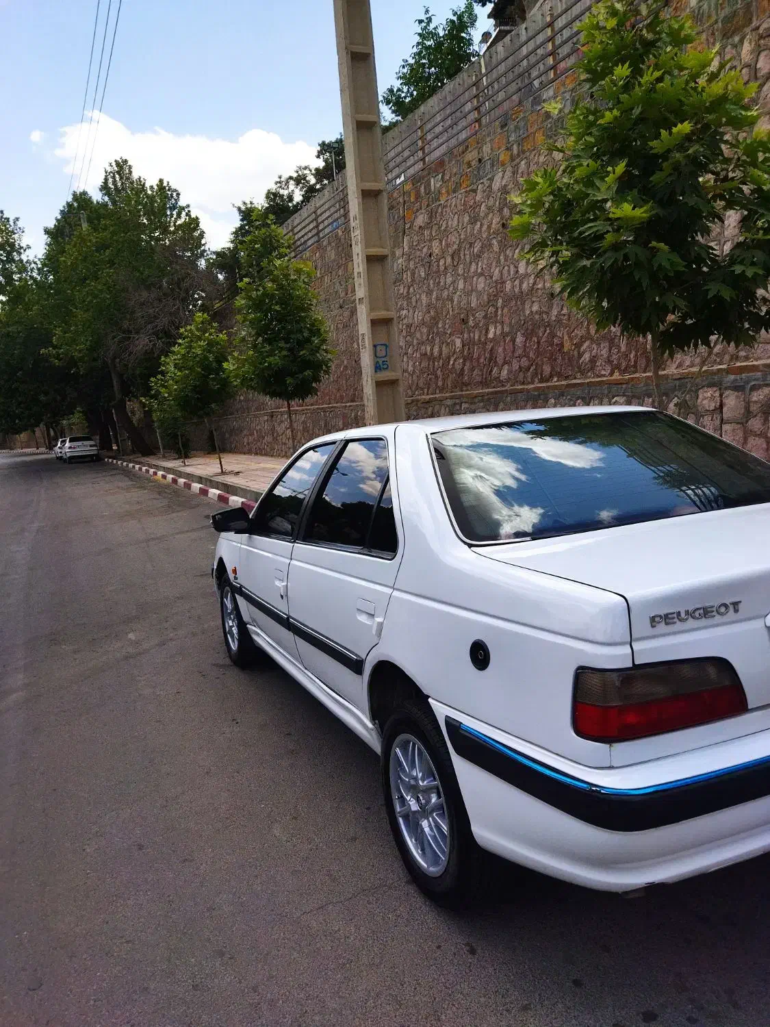 سرویس دهی با خودرو پژوپارس|خدمات حمل و نقل|سنندج, |دیوار