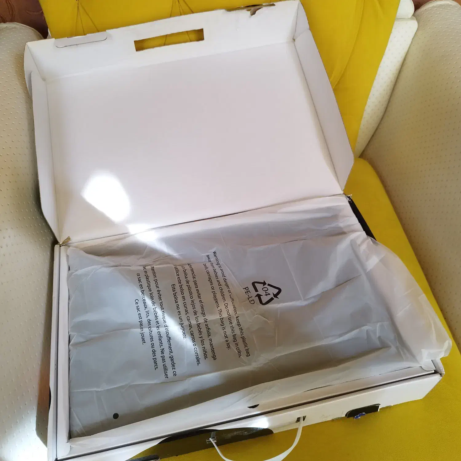 لپ‌تاپ رایزن ۵ در حد آکبند|رایانه همراه|تهران, اکباتان|دیوار