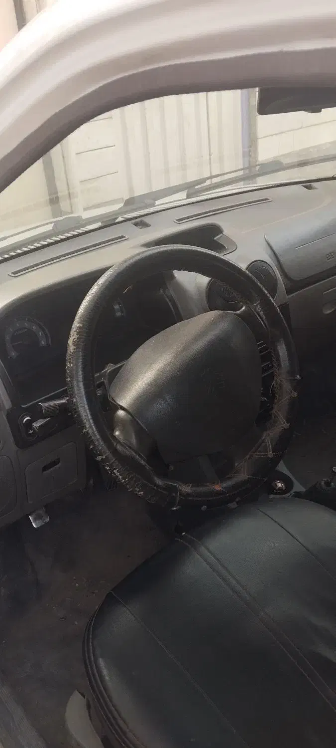 پراید مدل ۹۳ دوگانه فابریک|خودرو سواری و وانت|گنبد کاووس, |دیوار