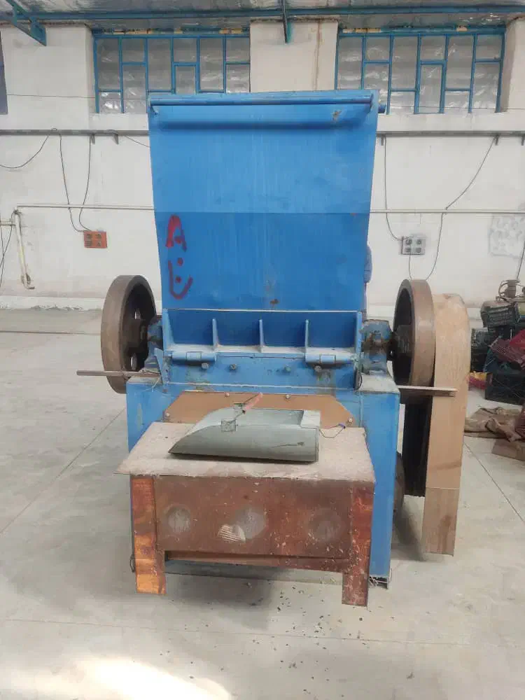 دستگاه آسیاب پلاستیک|ماشین‌آلات صنعتی|یزد, |دیوار