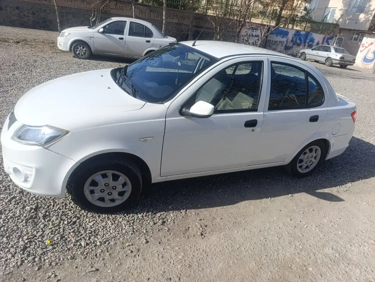 ساینا مدل 1400|خودرو سواری و وانت|مشهد, کشف|دیوار