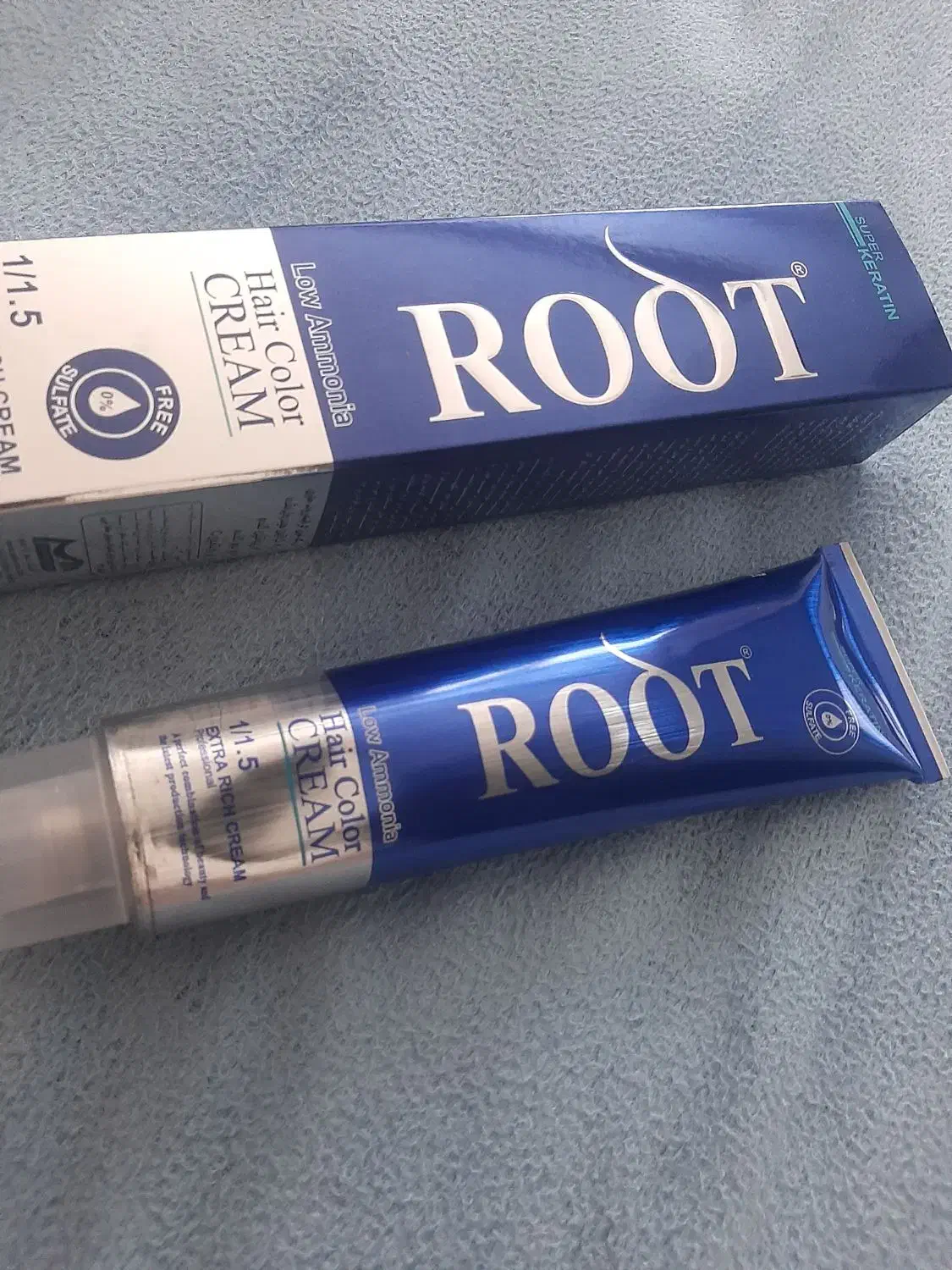 رنگ مو مشکی|آرایشی، بهداشتی، درمانی|قم, باغ کرباسی|دیوار