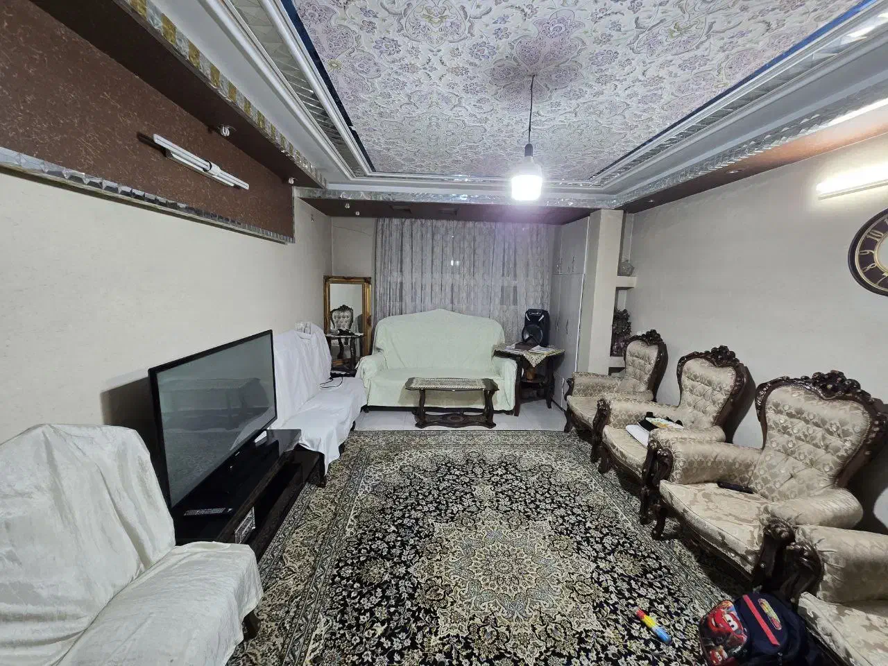 ۸۰ متر نزدیک مترو جابر|اجارهٔ آپارتمان|اصفهان, طامه|دیوار