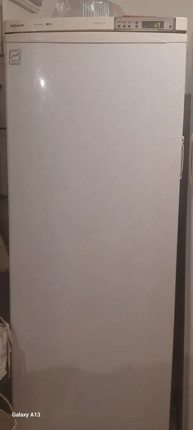 یخچال یخساران دوقلو.|یخچال و فریزر|تهران, جوادیه تهرانپارس|دیوار