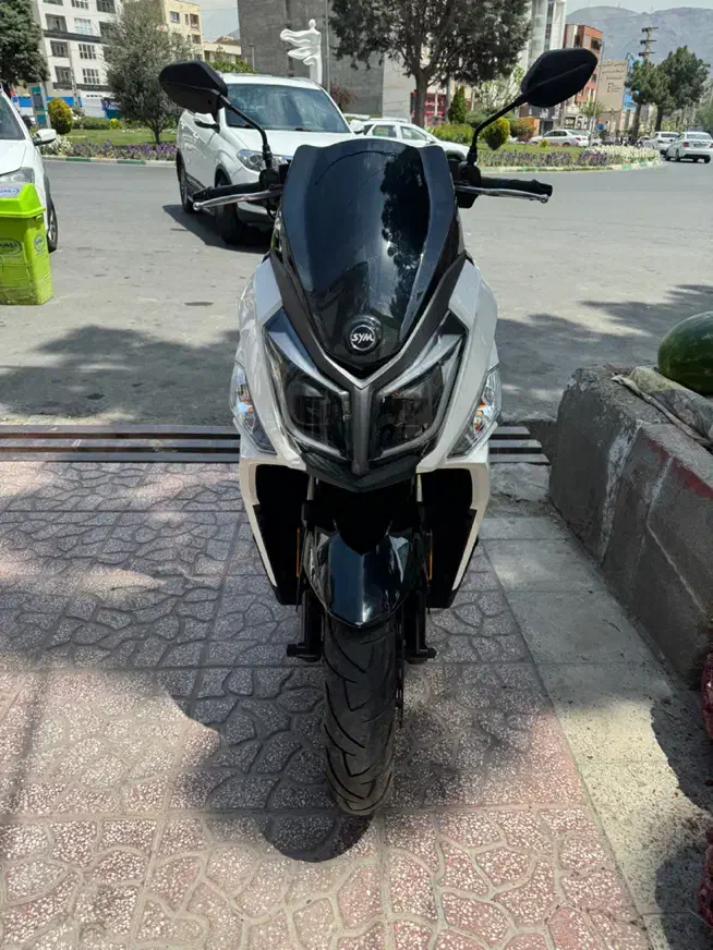 موتور j 200|موتورسیکلت|کرج, باغستان|دیوار