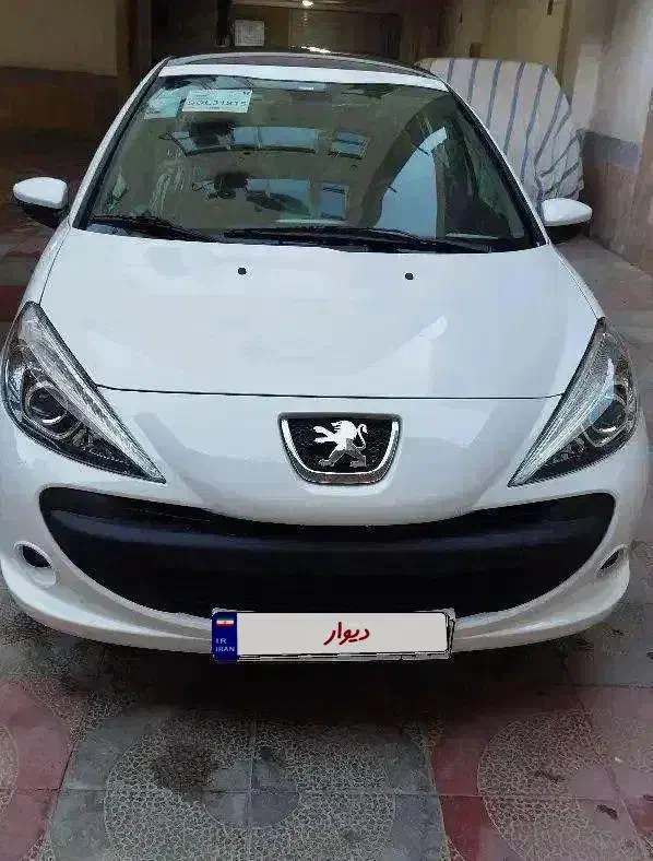 پژو 207 پانا اتوماتیک TU5P صفر کیلومتر 1404|خودرو سواری و وانت|مشهد, یاس|دیوار