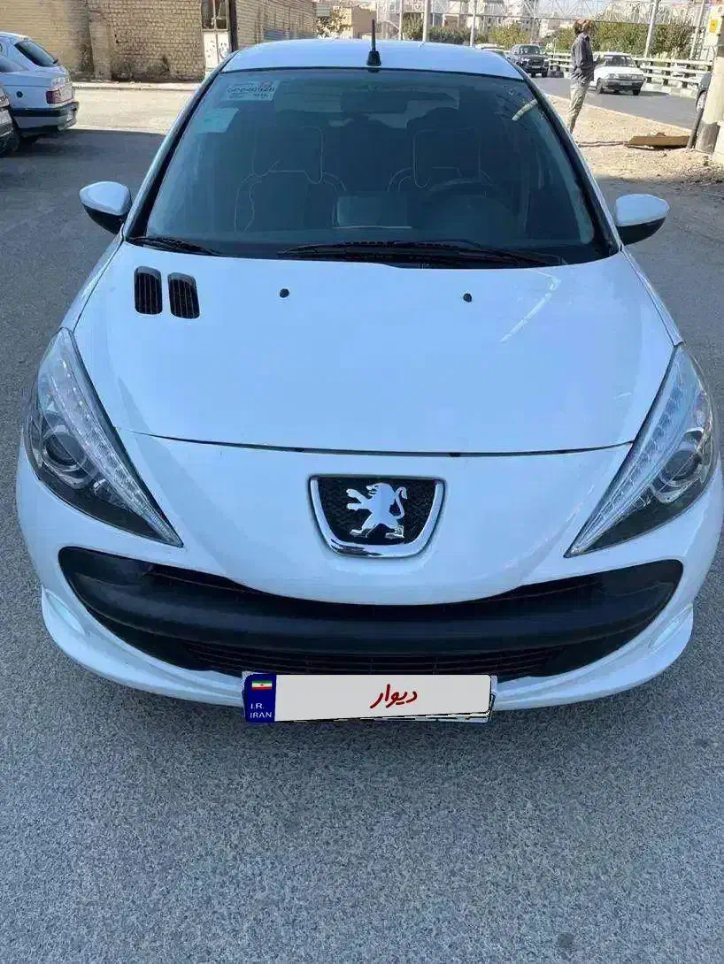 ۲۰۷|خودرو سواری و وانت|قم, انسجام|دیوار