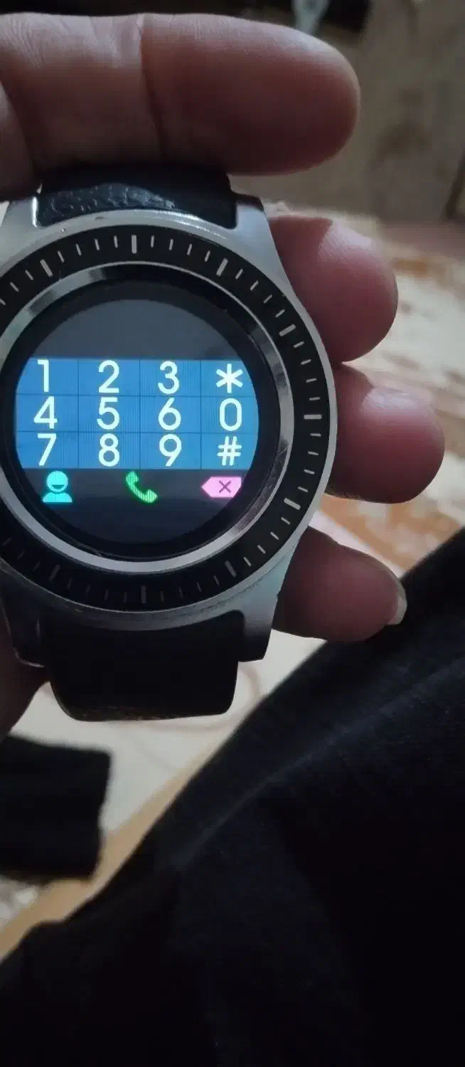 ساعت مچی هوشمند سیم کارت خور|ساعت|نظرآباد, رسالت|دیوار