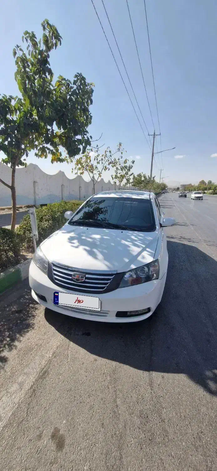 جیلی امگرند۷ اتومات|خودرو سواری و وانت|مشهد, رستگار|دیوار