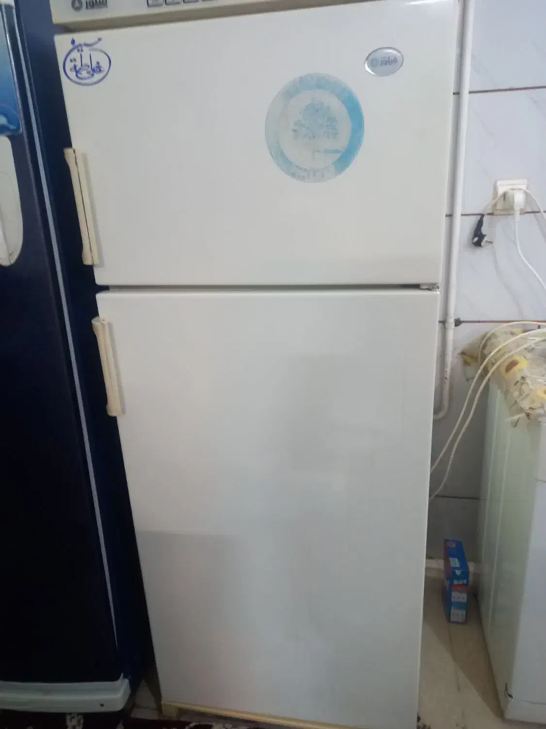 یخچال|یخچال و فریزر|پیر بکران, |دیوار