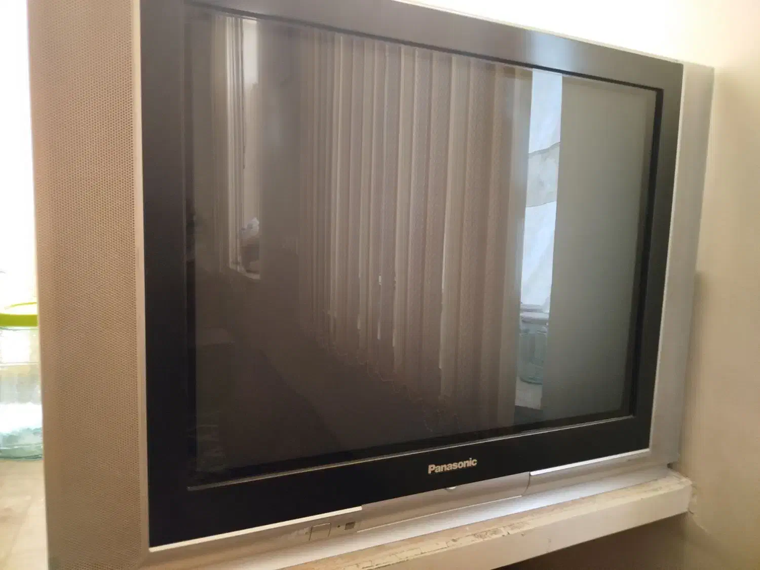 تلویزیون ۲۹ اینجا پاناسونیک|تلویزیون و پروژکتور|گنبد کاووس, |دیوار