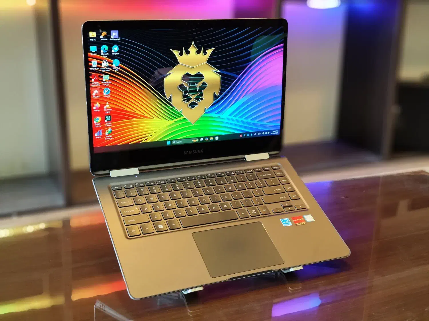 سامسونگ تبلت شو قلم دار رم ۱۶ فول امکانات گرافیک ۲|رایانه همراه|تهران, بلوار کشاورز|دیوار