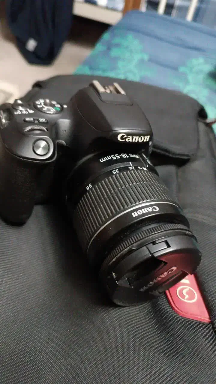 دوربین canon فروش فوری|دوربین عکاسی و فیلم‌برداری|تهران, امام زاده عبدالله|دیوار