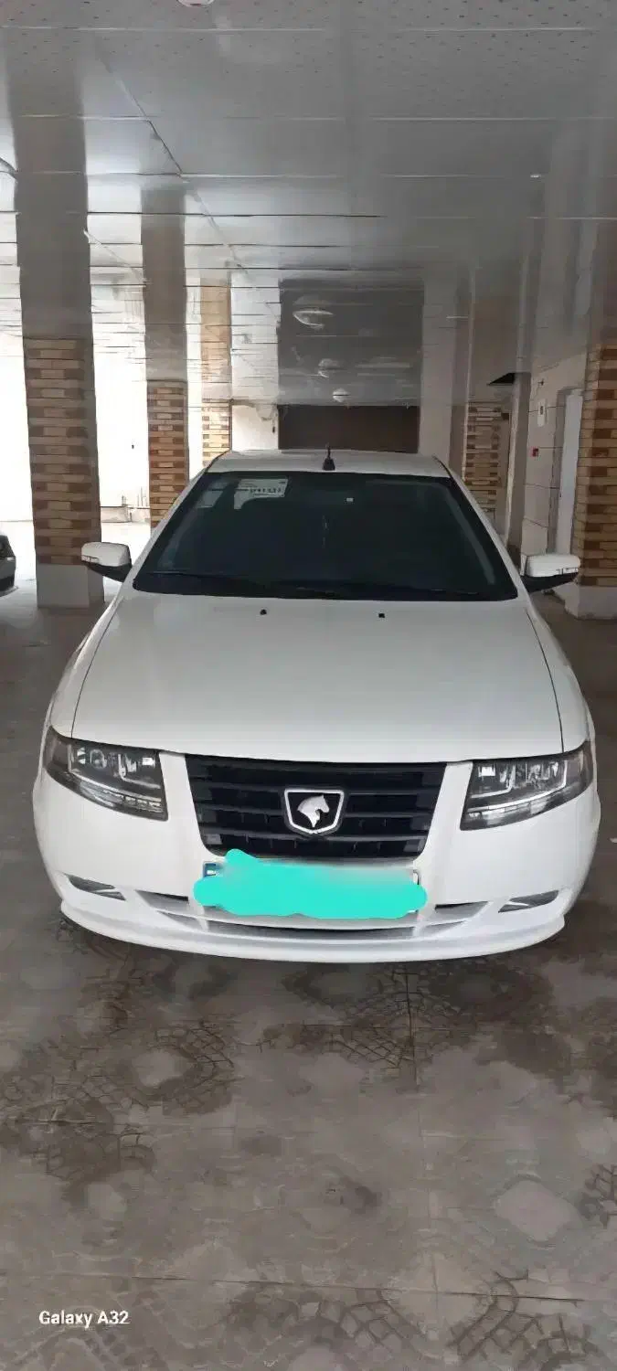 سمندسورنef7|خودرو سواری و وانت|زاهدان, |دیوار