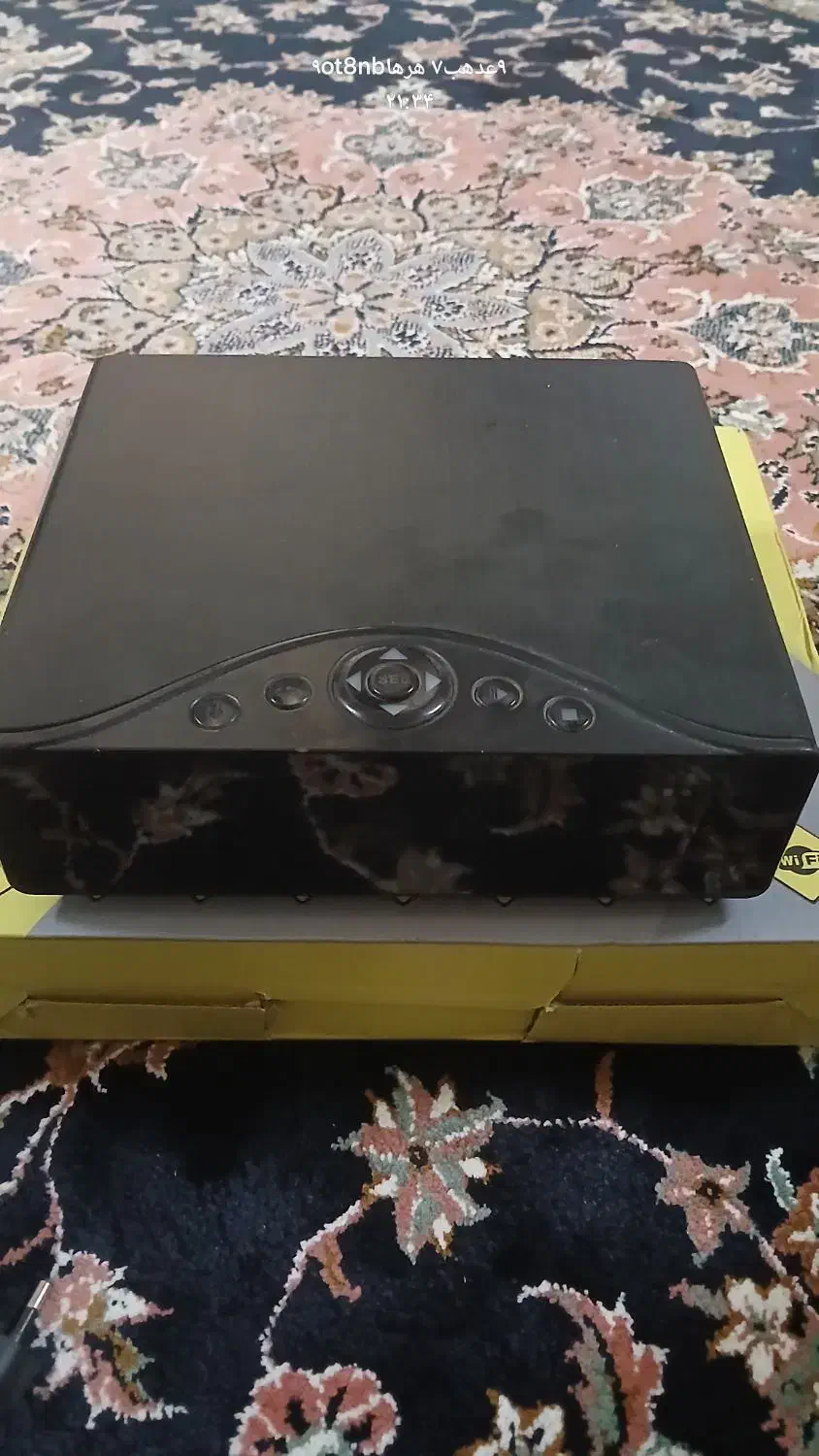 دستگاه دیجیتال سالم قدیمی|صوتی و تصویری|قدس, شهر‌قدس|دیوار