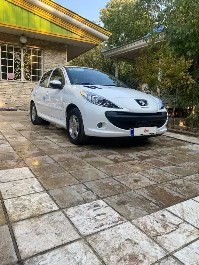 ۲۰۷ پانا|خودرو سواری و وانت|کرج, برغان|دیوار